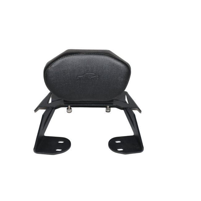 CNC Carrier Plate with Backrest for Bajaj Pulsar NS200