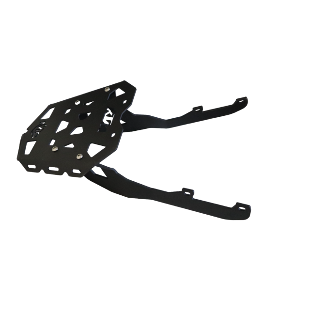 CNC Carrier with Plate for KTM Duke 200 BS6