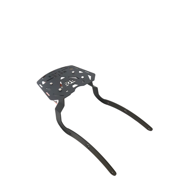 CNC Carrier with Plate for Royal Enfield Super Meteor 650 2