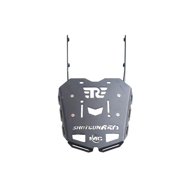 CNC Carrier with Plate for Shotgun 650