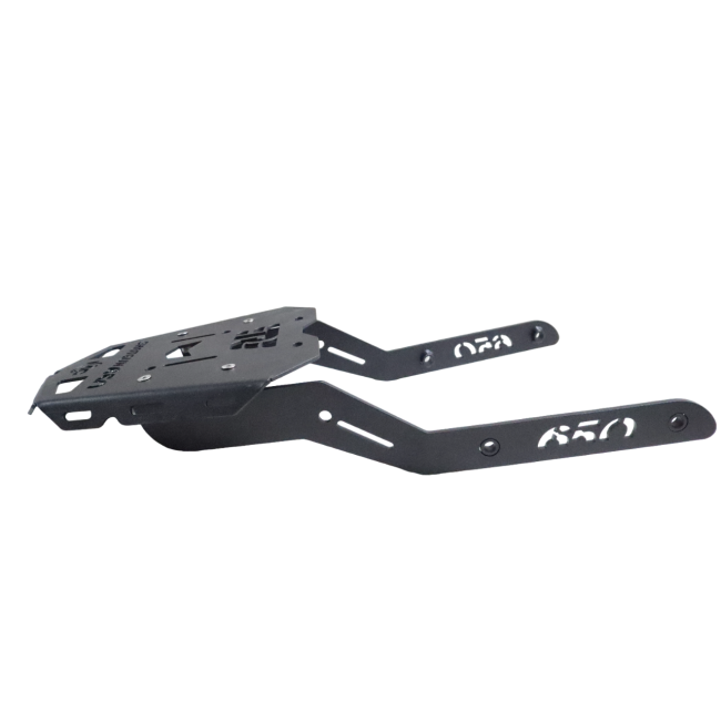 CNC Carrier with Plate for Shotgun 650 2