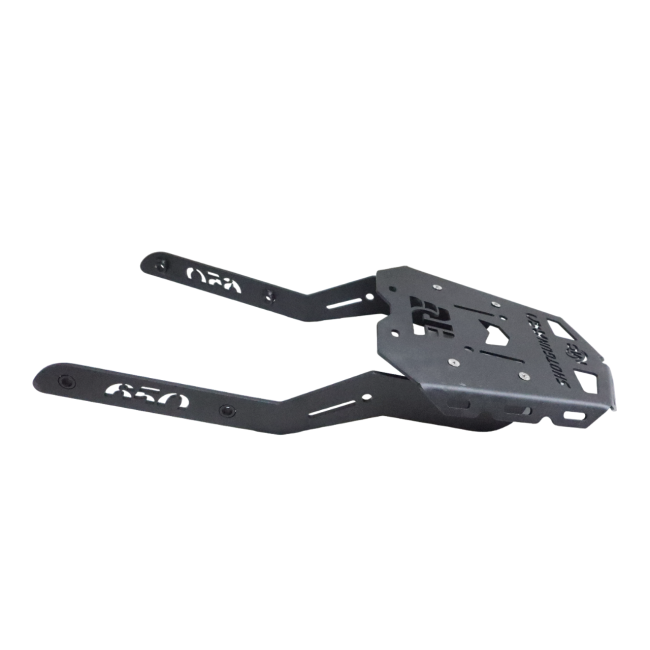 CNC Carrier with Plate for Shotgun 650 3