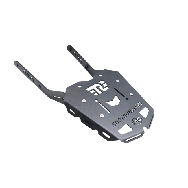 CNC Carrier with Plate for Shotgun 650 4