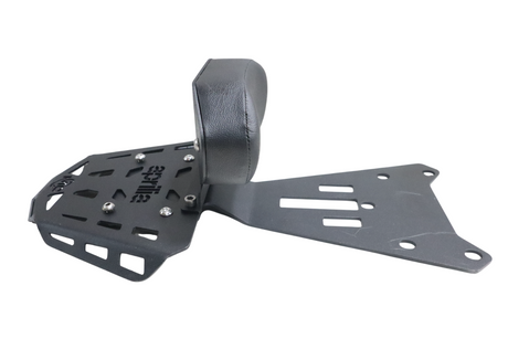 CNC Carriers with Backrest for Aprilla RS 457