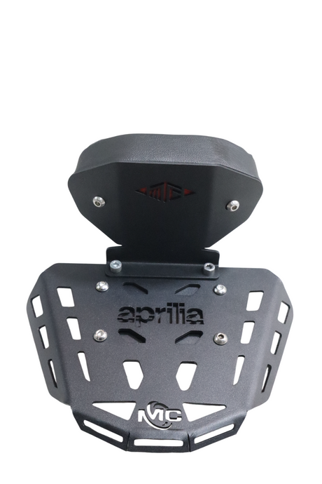 CNC Carriers with Backrest for Aprilla RS 457 1