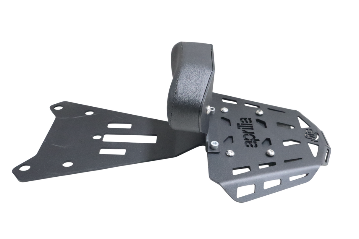 CNC Carriers with Backrest for Aprilla RS 457 2