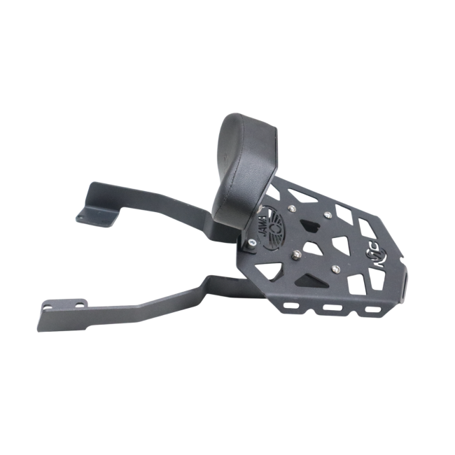 CNC Carriers with Backrest for JAWA 42 FJ 3