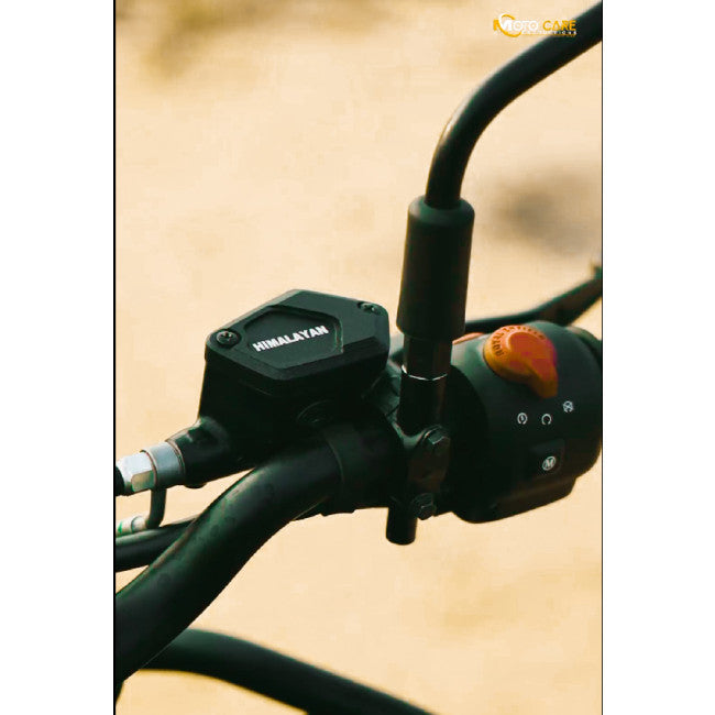 CNC Disc Oil Cap For Royal Enfield Himalayan 450