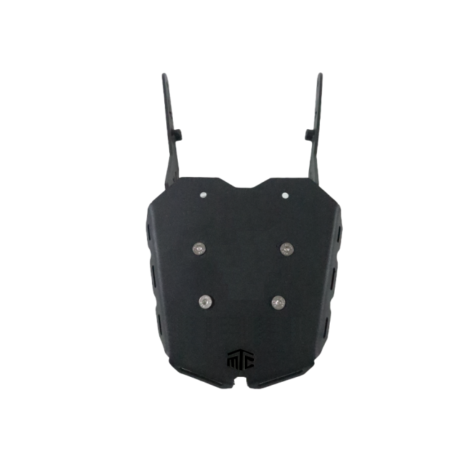 CNC Plate Carrier for Triumph Speed 400 or Scrambler 400X 3