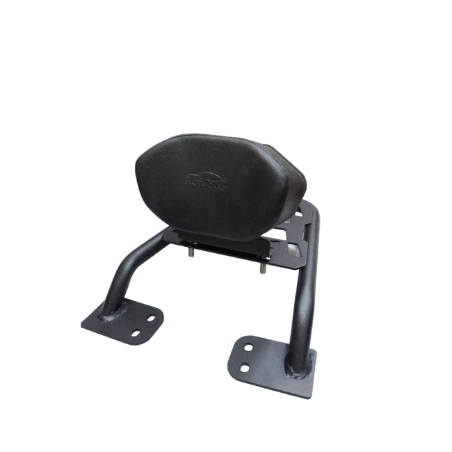 Carrier with Backrest for Bajaj Dominar 250/400