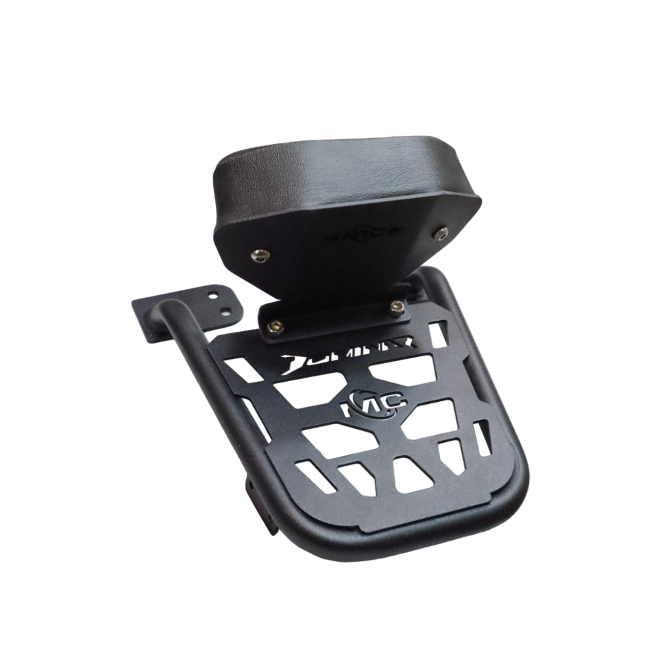 Carrier with Backrest for Bajaj Dominar 250/400 1