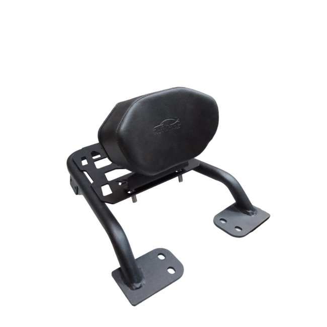 Carrier with Backrest for Bajaj Dominar 250/400 4
