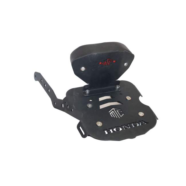 Carrier with Backrest for Honda CB350 RS