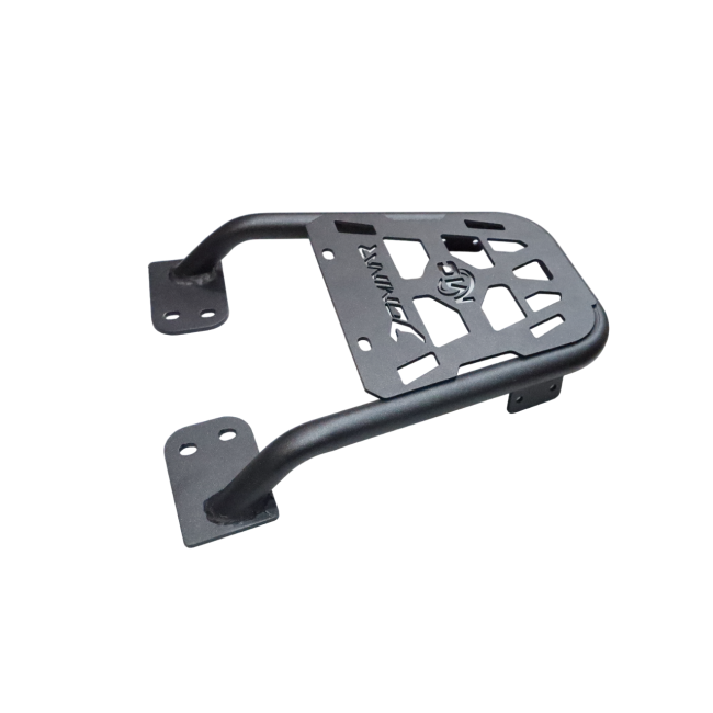 Carrier with Plate for Bajaj Dominar 250/400