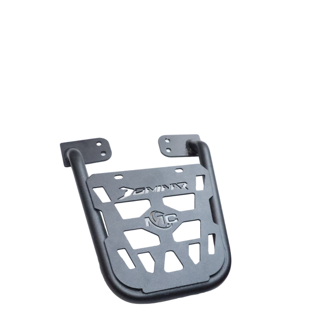 Carrier with Plate for Bajaj Dominar 250/400