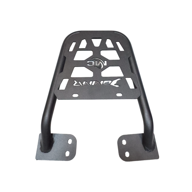 Carrier with Plate for Bajaj Dominar 250/400