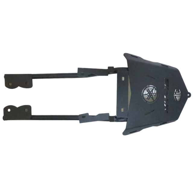 Carrier with Plate for Yamaha MT-15