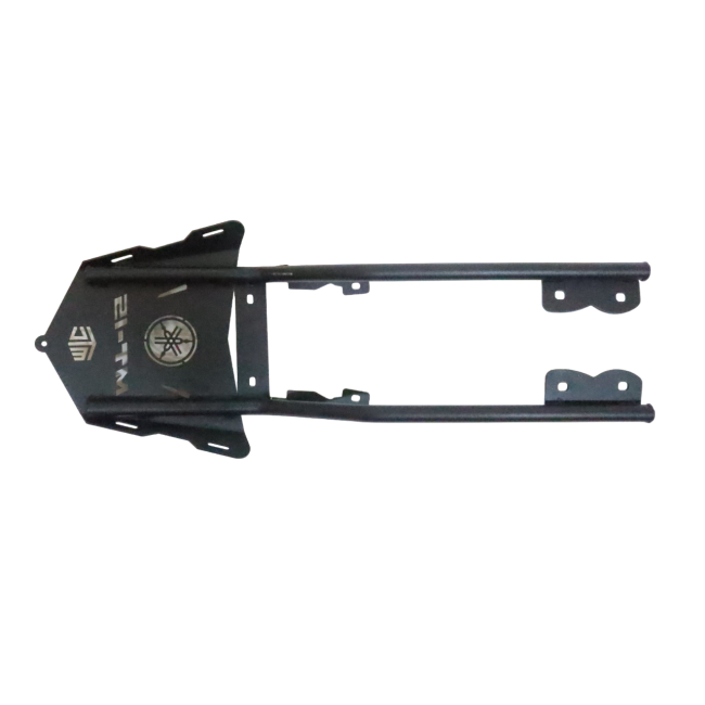 Carrier with Plate for Yamaha MT-15
