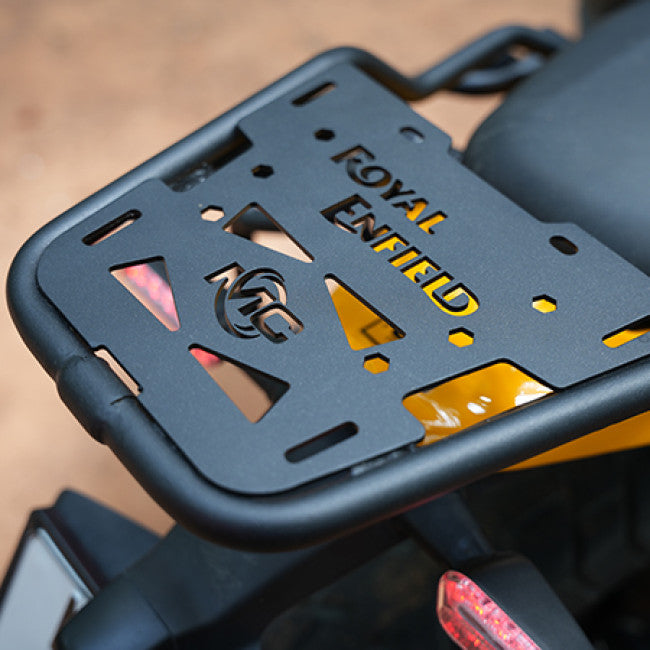 Carrier with plate for Guerilla 450 1