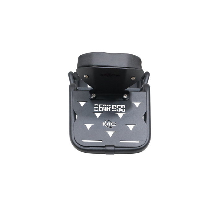 Carriers with Backrest for Royal Enfield Bear 650