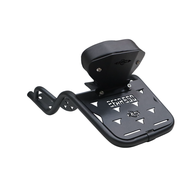 Carriers with Backrest for Royal Enfield Bear 650 1