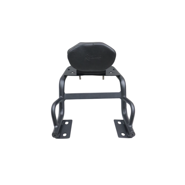 Carriers with Backrest for Royal Enfield Bear 650 3