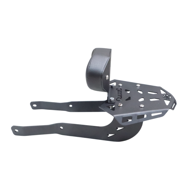 Carriers with Backrest for Royal Enfield Goan Classic 350 1