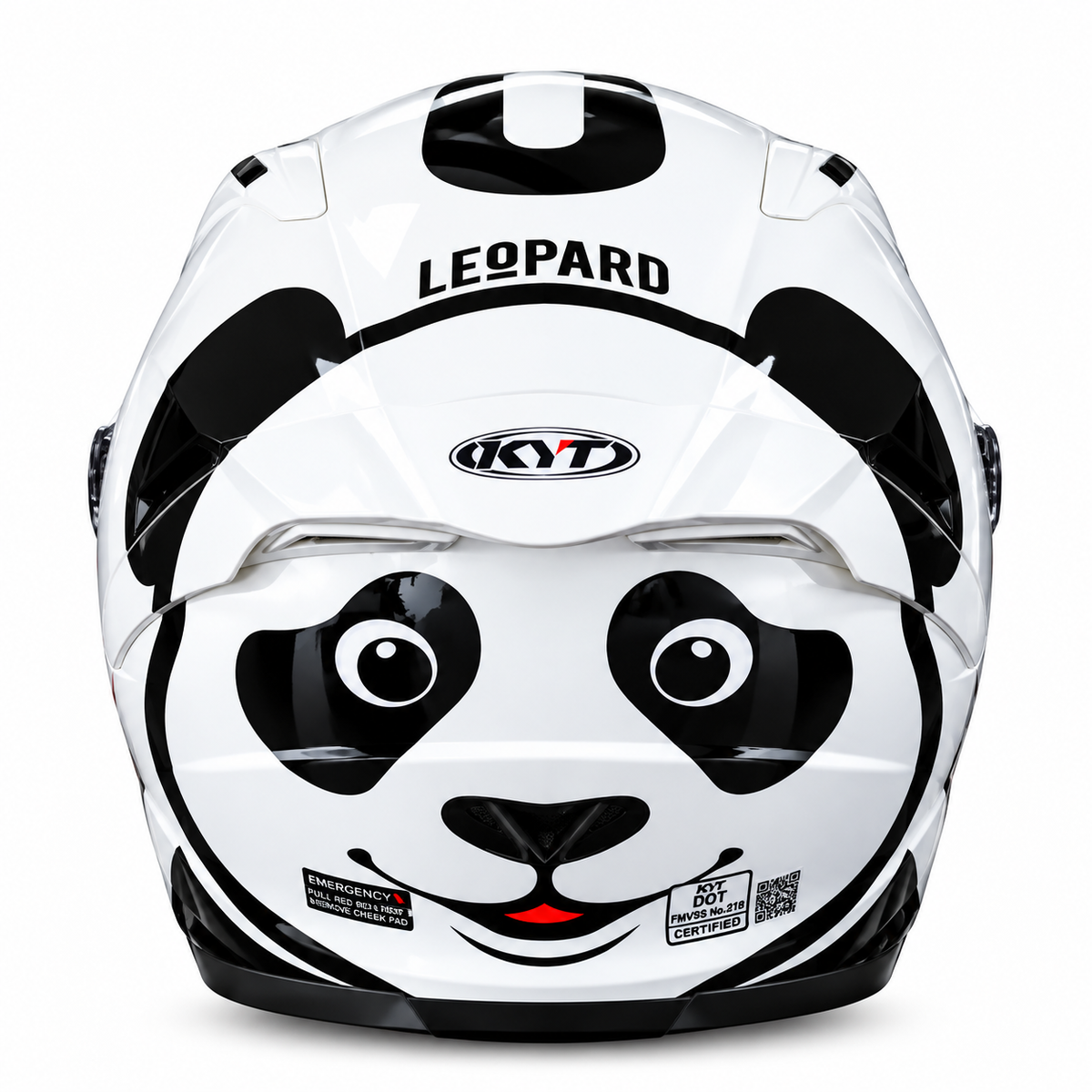 KYT STRIKER SV PANDA