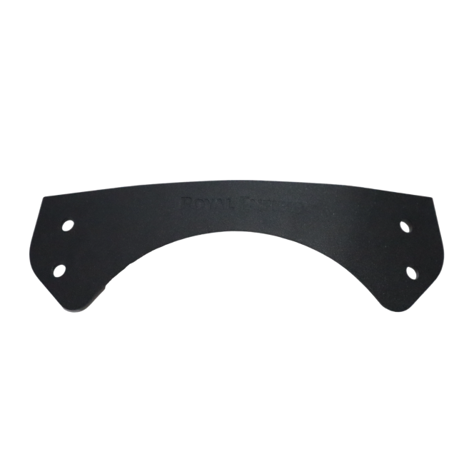 Clear Small Visor for Royal Enfield Hunter 350