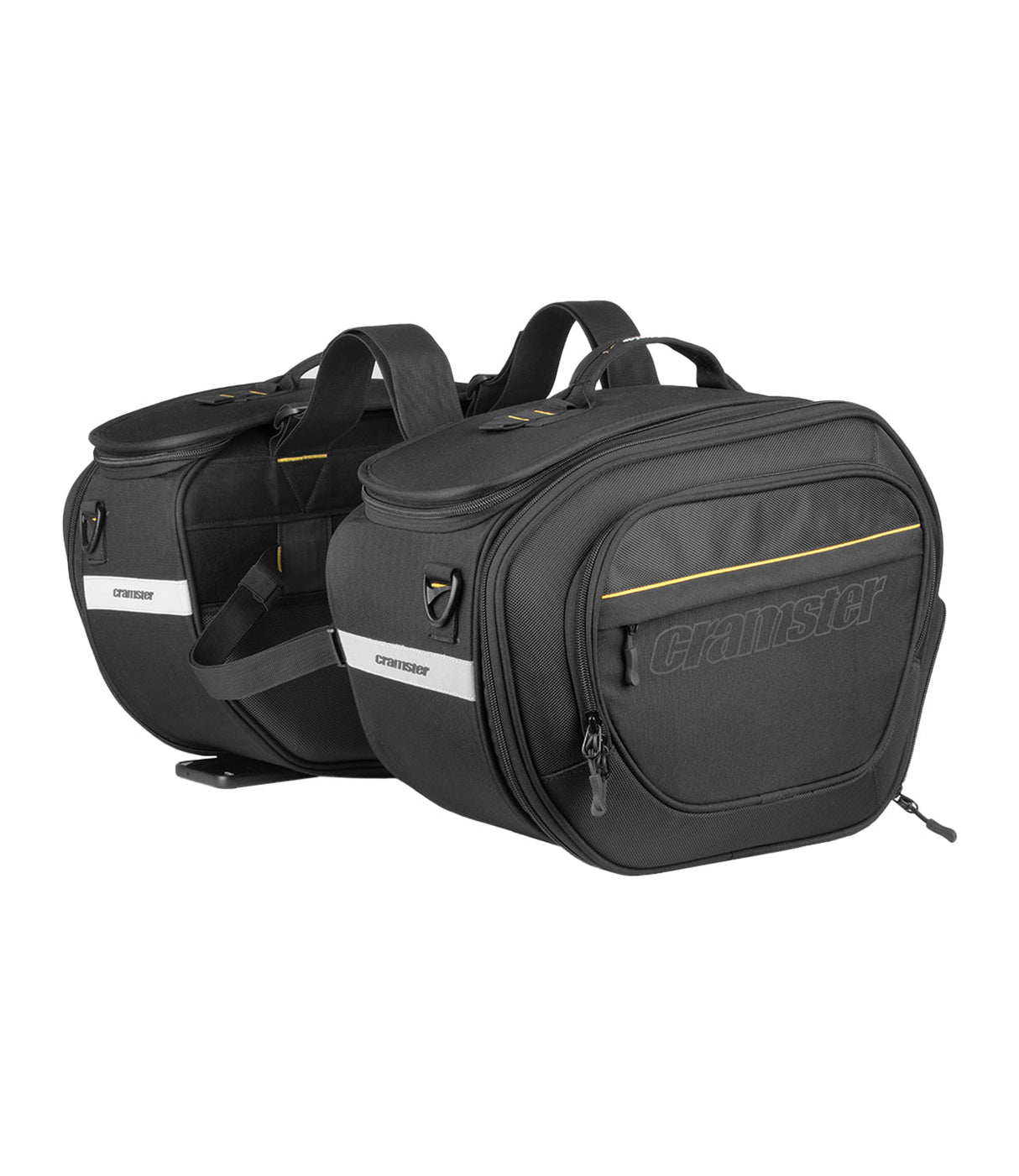 CRAMSTER COLT SADDLEBAGS 52L