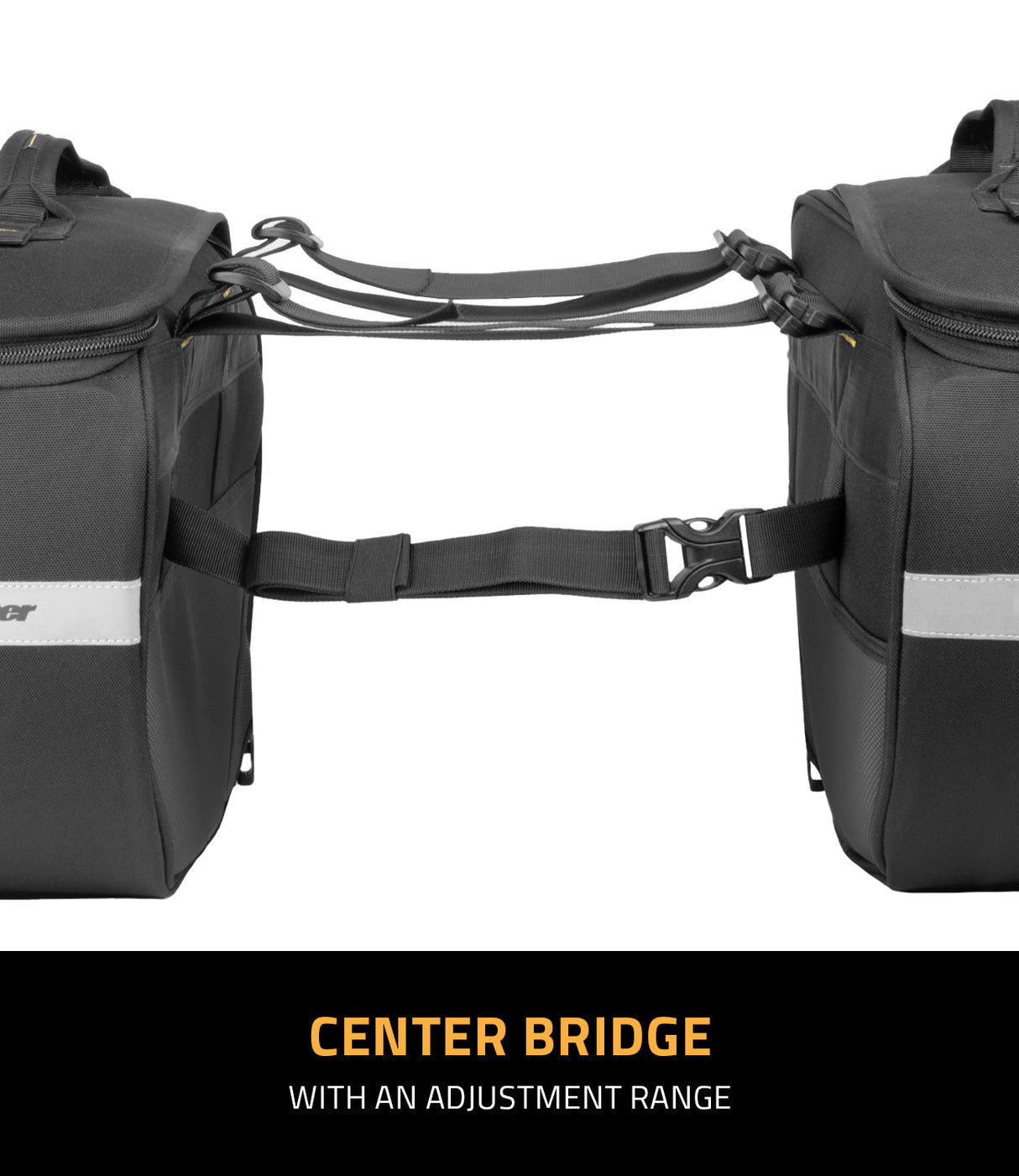 CRAMSTER COLT SADDLEBAGS 52L