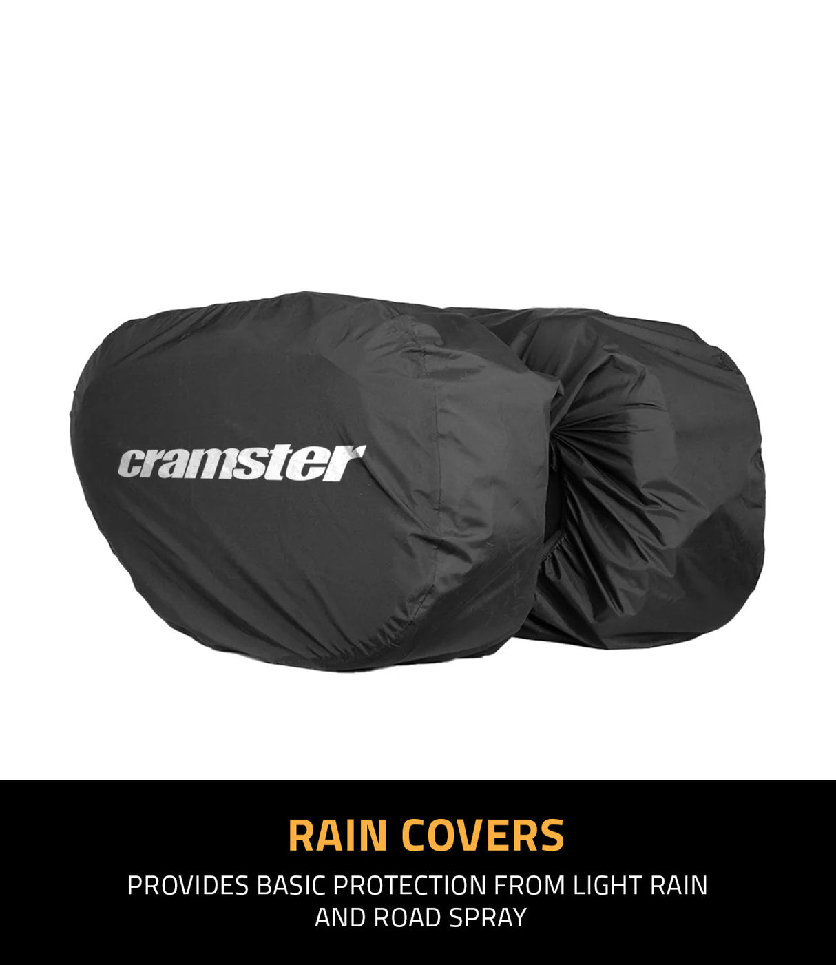 CRAMSTER COLT SADDLEBAGS 52L