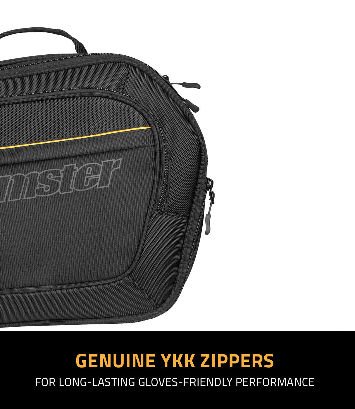 CRAMSTER COLT SADDLEBAGS 52L