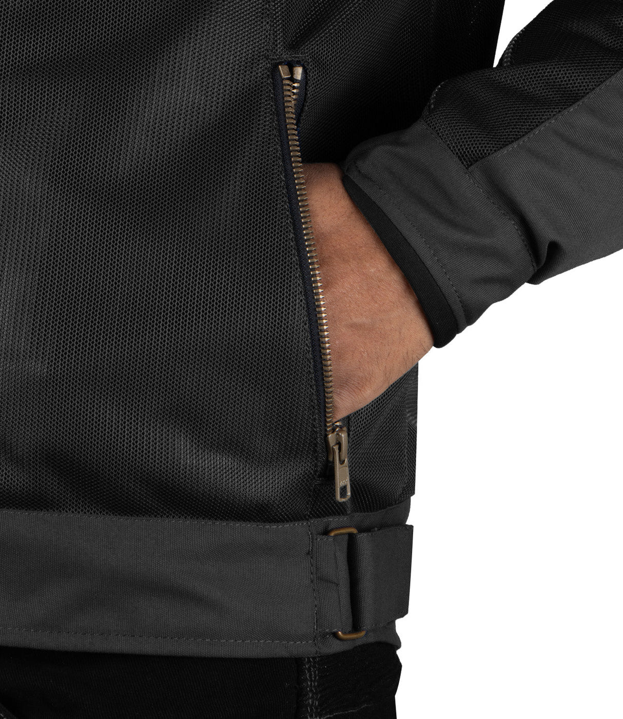 CRAMSTER FLUX JACKET