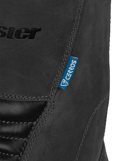 CRAMSTER FLUX MOTORCYCLE TOURING BOOTS