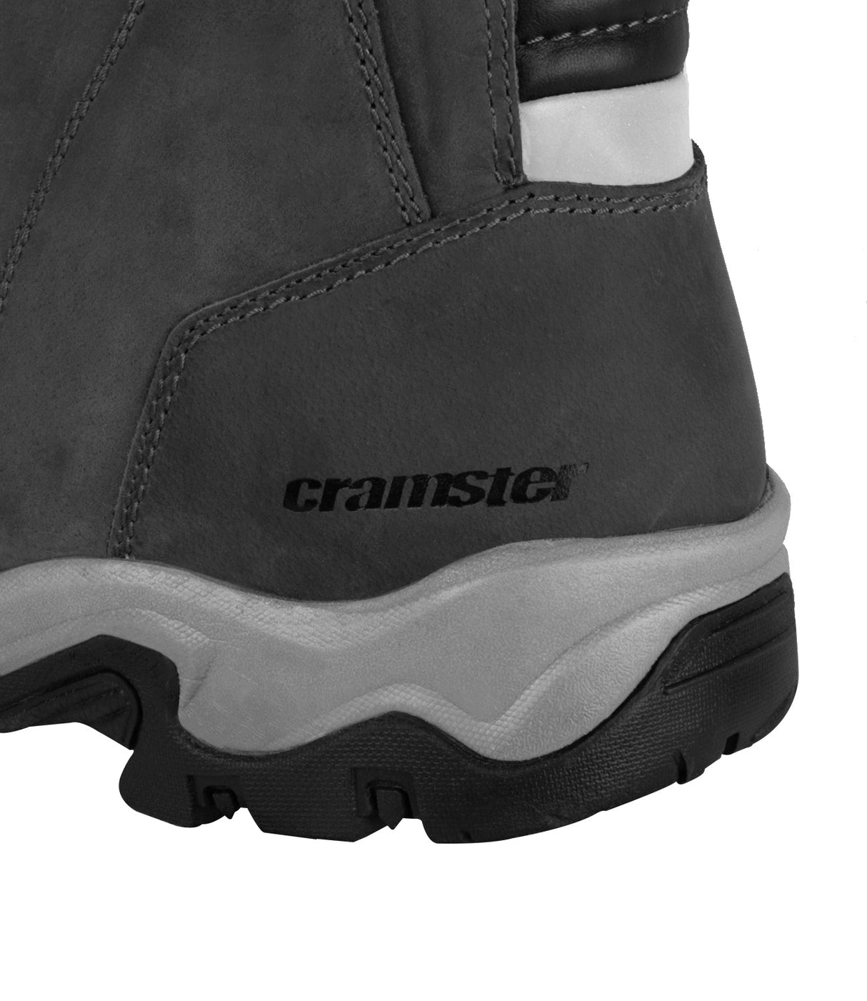 CRAMSTER FLUX MOTORCYCLE TOURING BOOTS