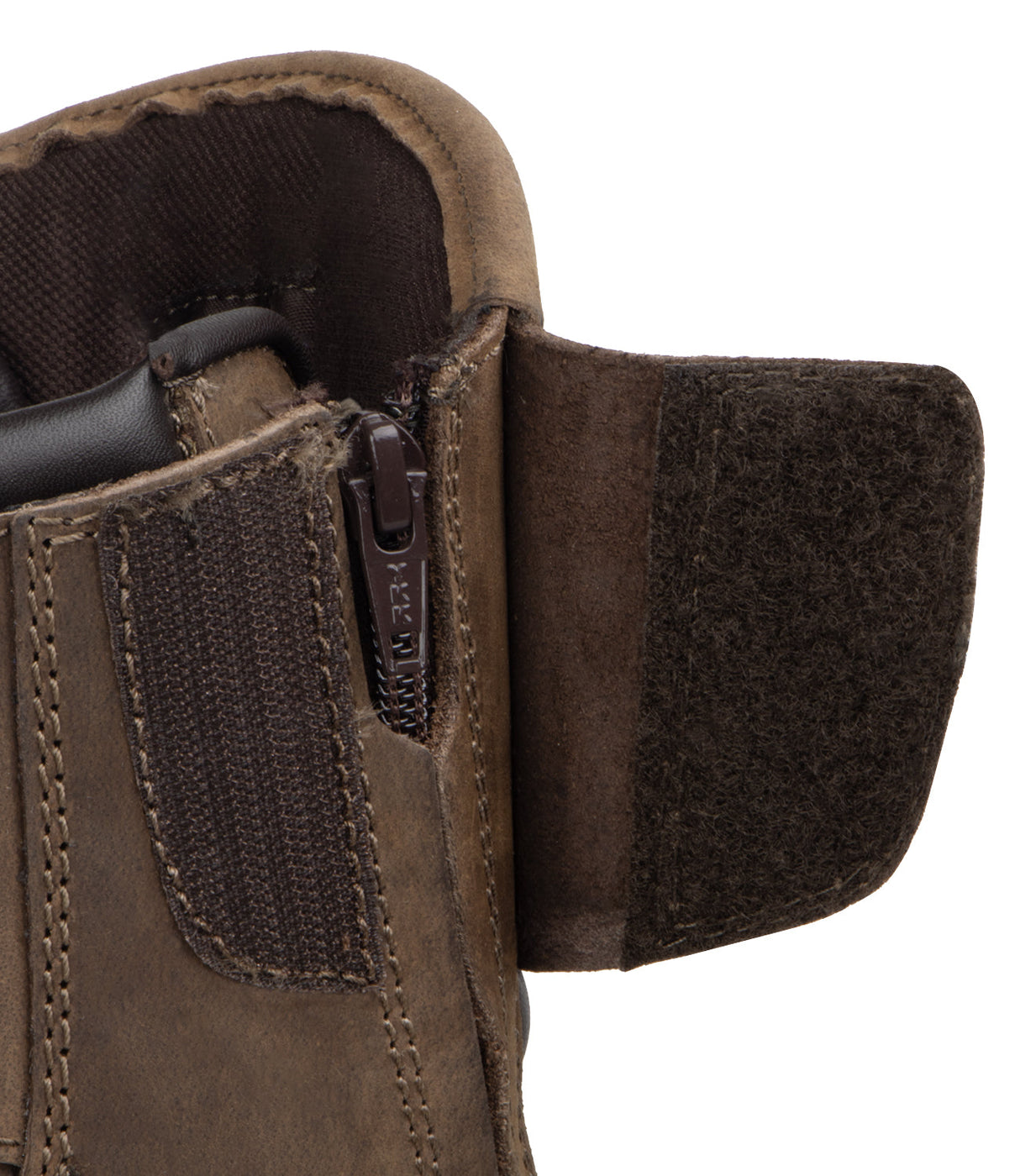 CRAMSTER FLUX MOTORCYCLE TOURING BOOTS