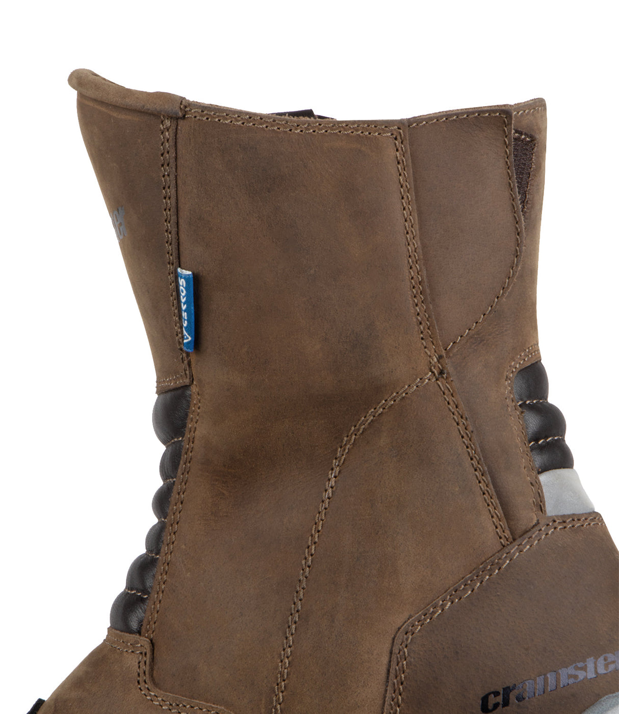 CRAMSTER FLUX MOTORCYCLE TOURING BOOTS