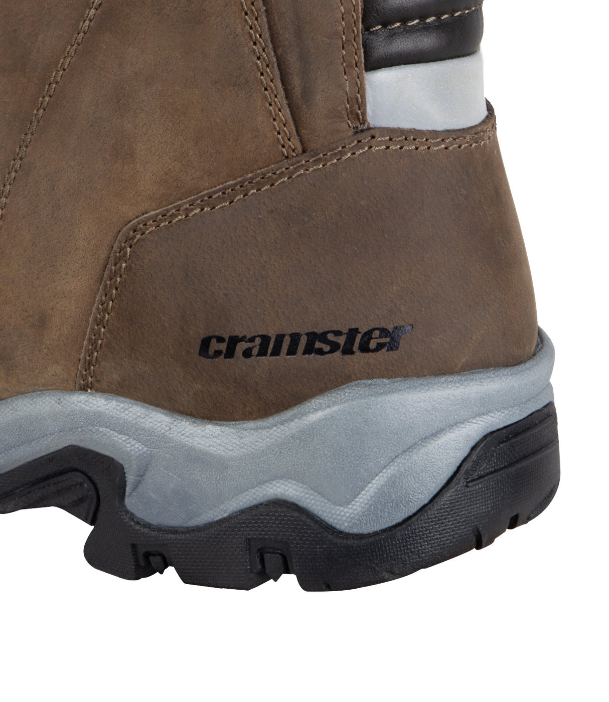 CRAMSTER FLUX MOTORCYCLE TOURING BOOTS