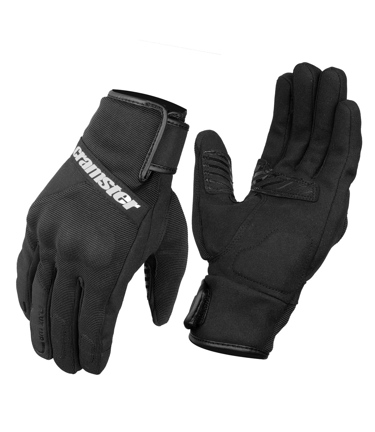 CRAMSTER FLUX WP GLOVES (BLACK)