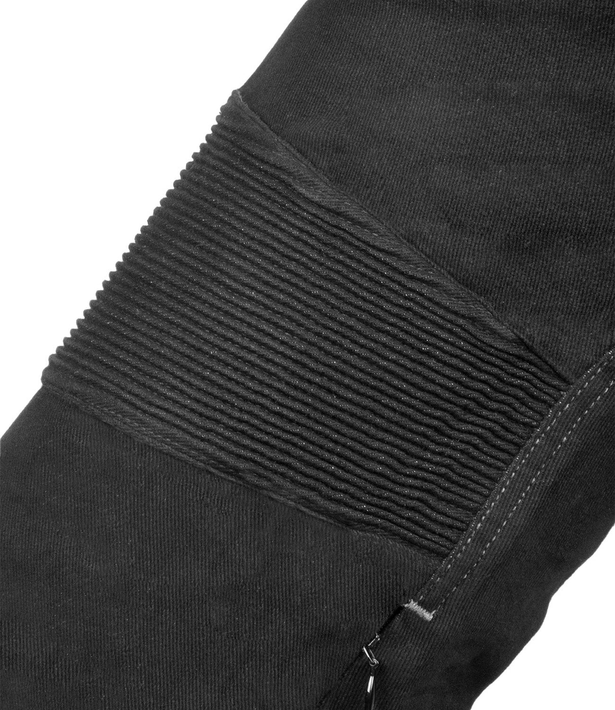 CRAMSTER VELOCITY MOTORCYCLE JEANS (BLACK)