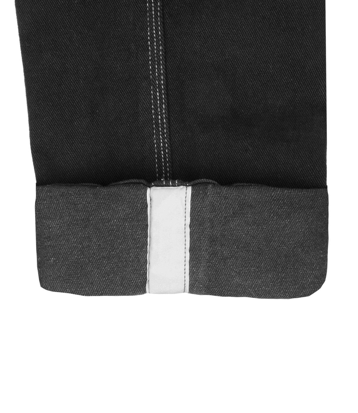 CRAMSTER VELOCITY MOTORCYCLE JEANS (BLACK)