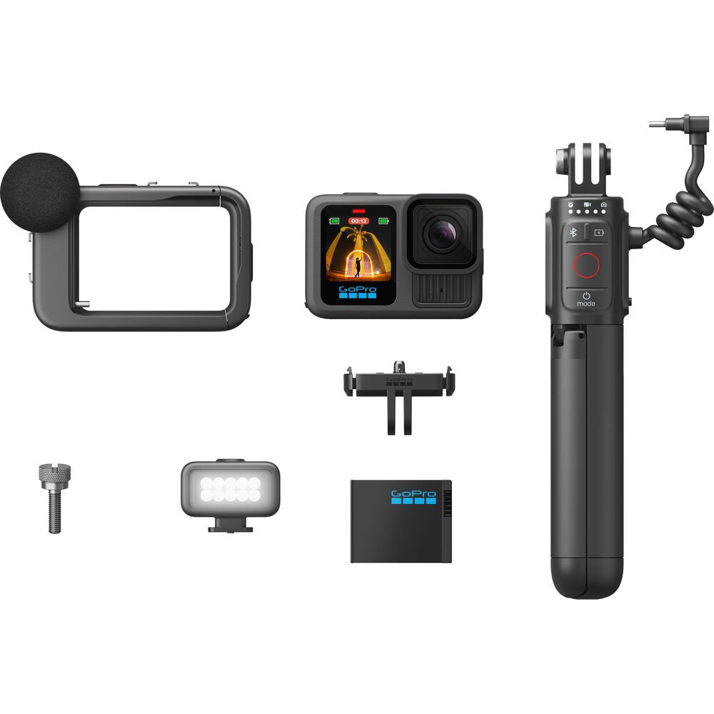 GoPro - HERO 13 Black Creator Edition