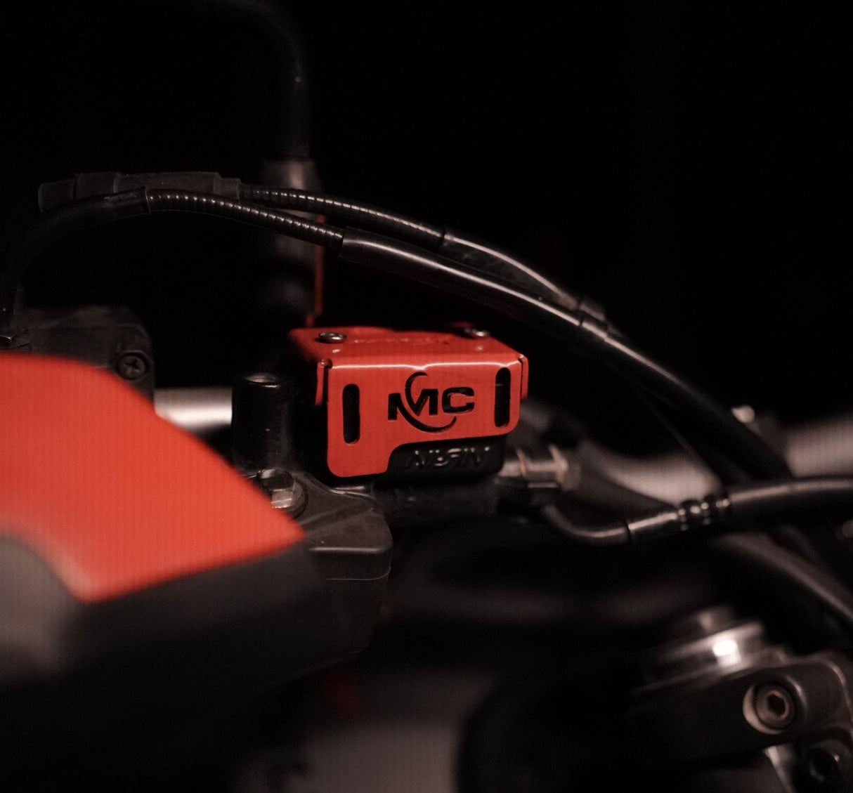 Disc Oil Cap For HERO XPULSE 210