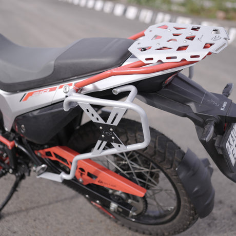 Pipe Carrier For Hero Xpulse 210