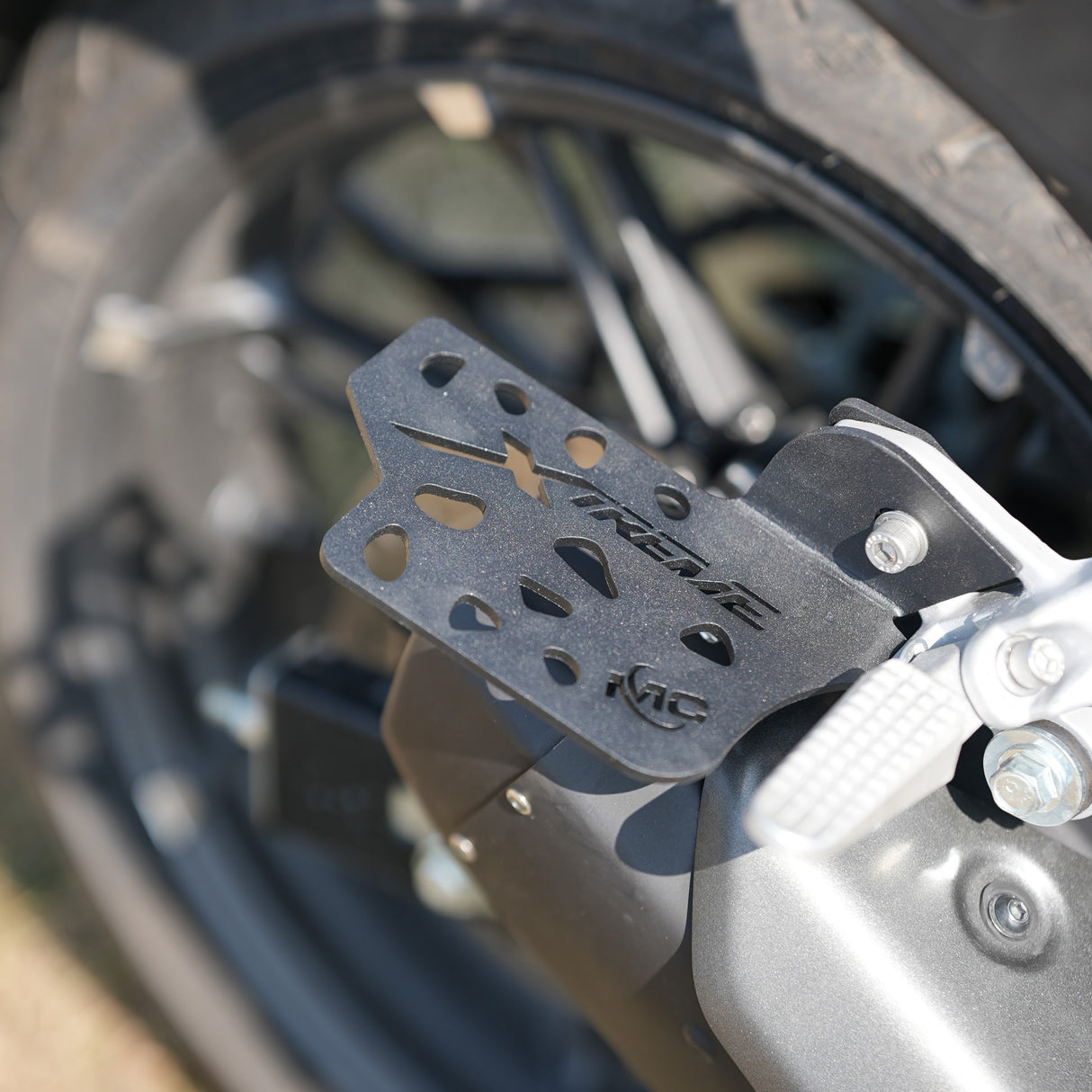 Footrest For Hero Xtreme 250R