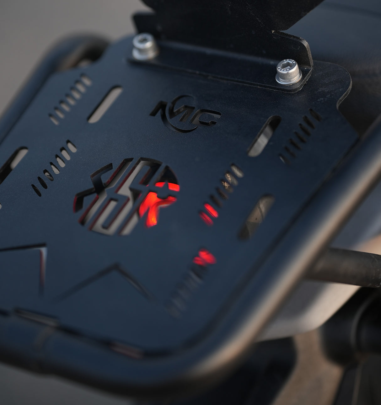 Pipe Carrier For Yamaha XSR 155