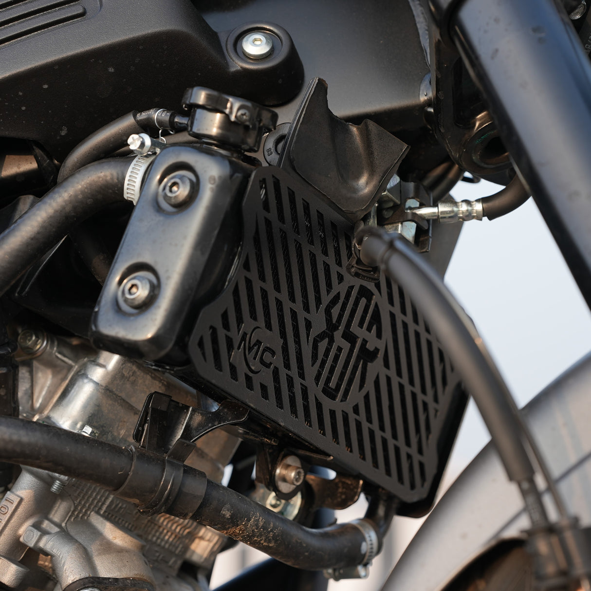 Radiator Guard For Yamaha XSR 155