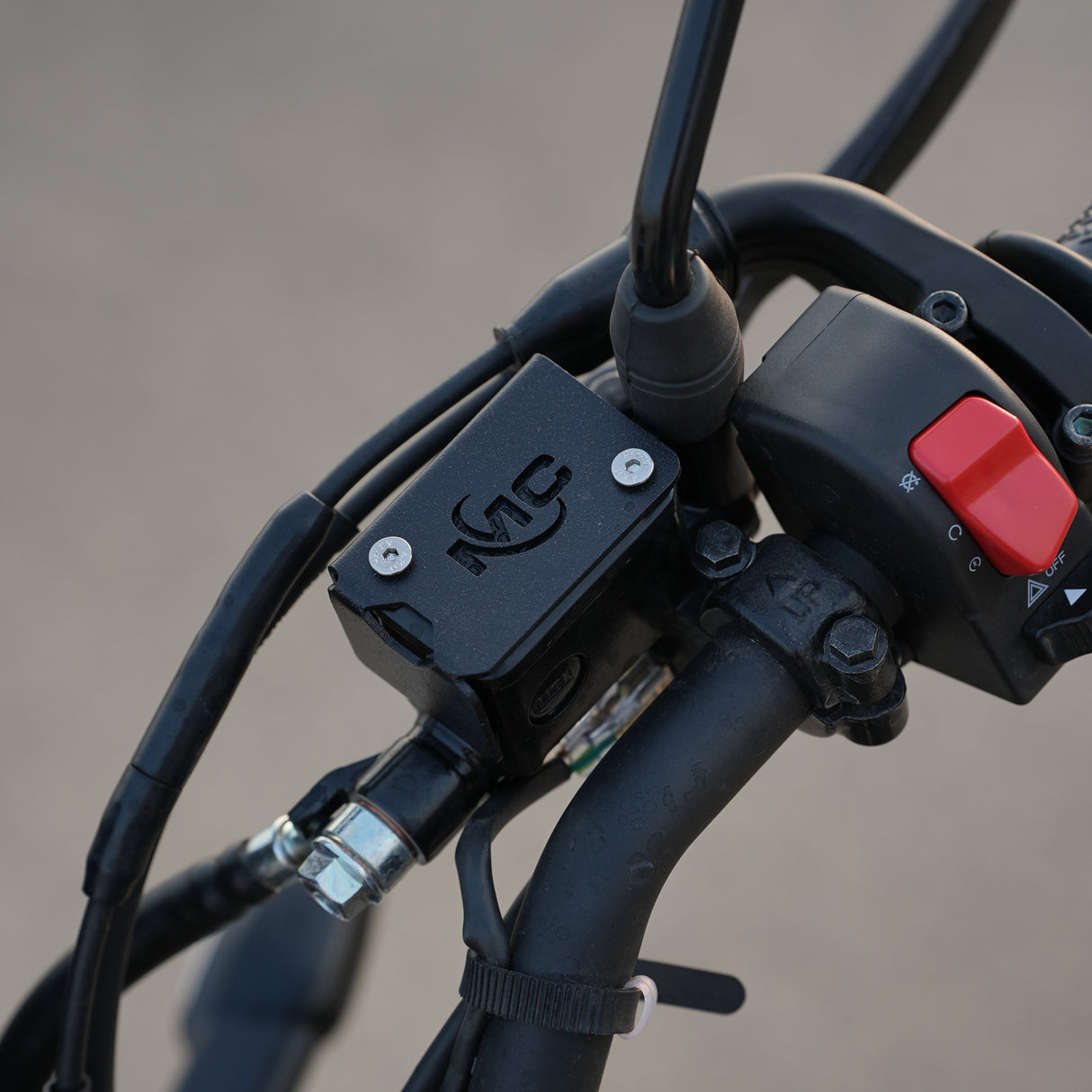 Disc Oil Cap For Yamaha XSR 155