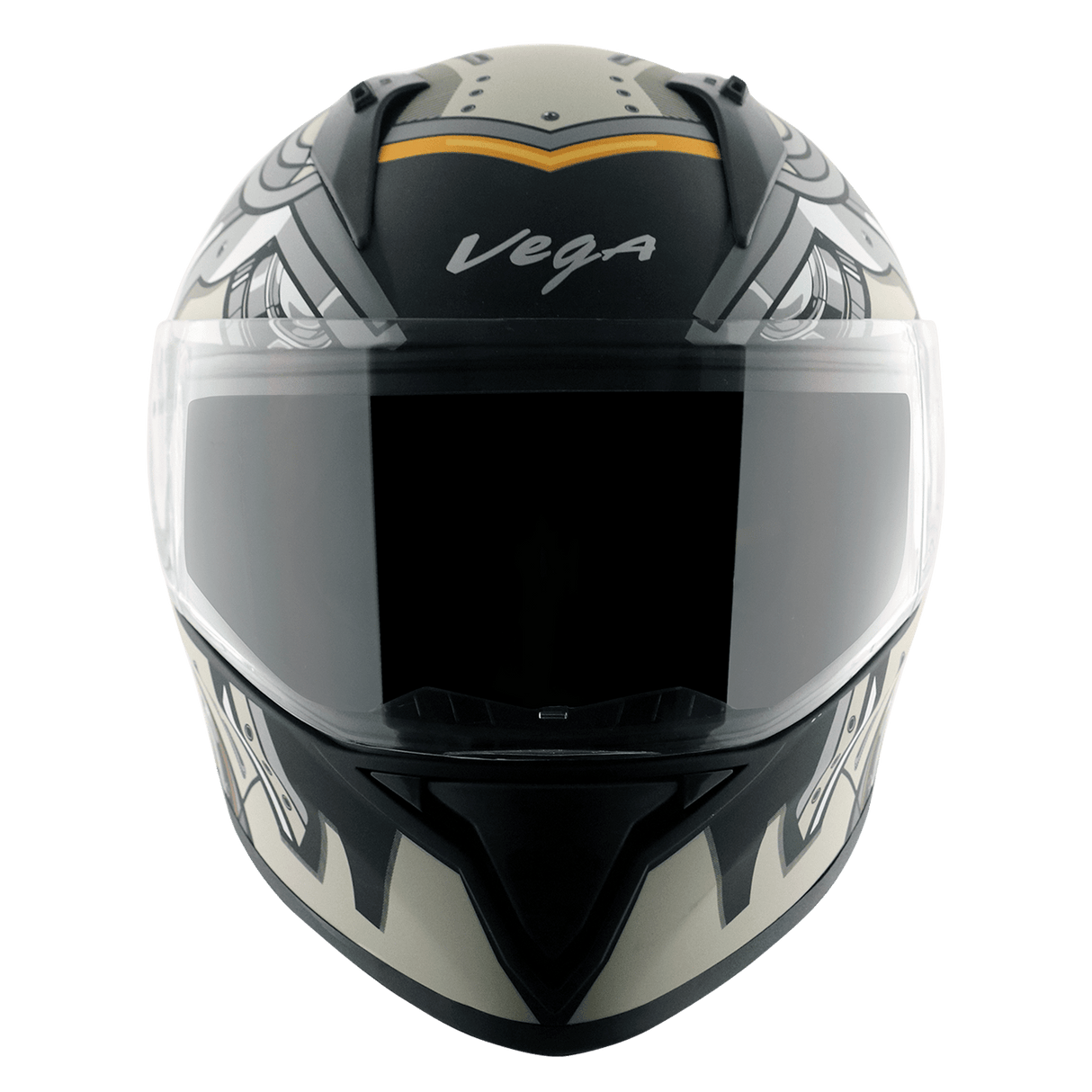 Bolt Superhero Helmet - Dull Black Grey